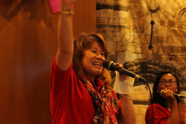 HUT GBI Pondok Gede Plaza ke 18
