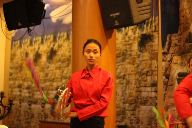 HUT GBI Pondok Gede Plaza ke 18