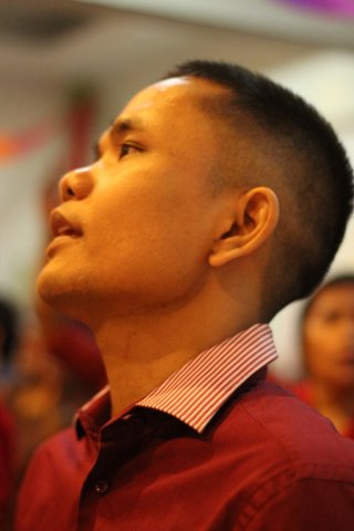 HUT GBI Pondok Gede Plaza ke 18