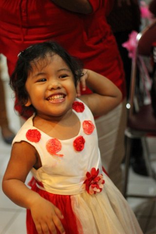 HUT GBI Pondok Gede Plaza ke 18