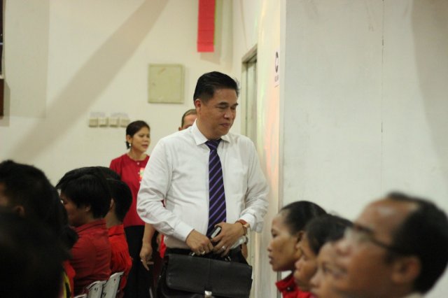 HUT GBI Pondok Gede Plaza ke 18