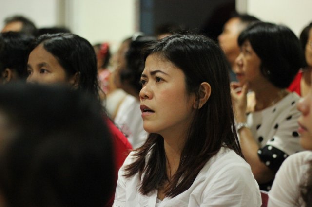 HUT GBI Pondok Gede Plaza ke 18