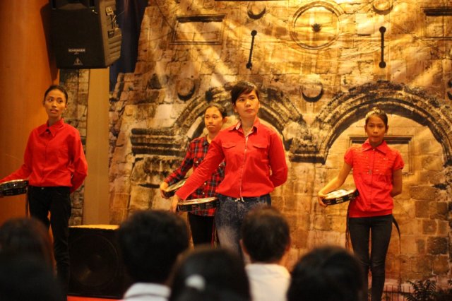 HUT GBI Pondok Gede Plaza ke 18