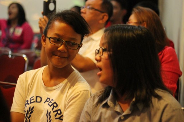 HUT GBI Pondok Gede Plaza ke 18