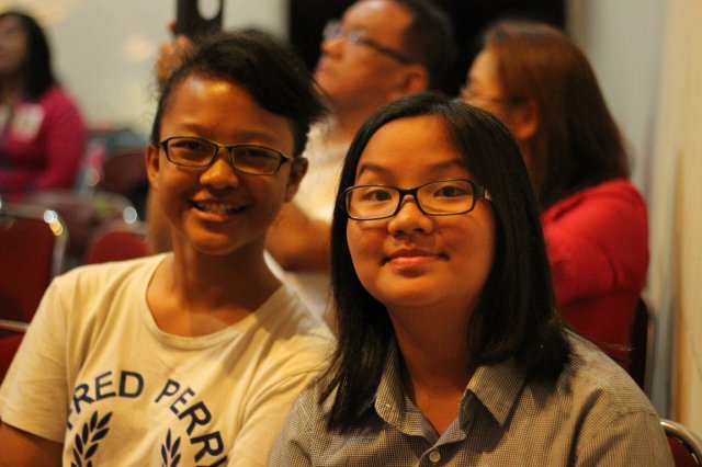 HUT GBI Pondok Gede Plaza ke 18