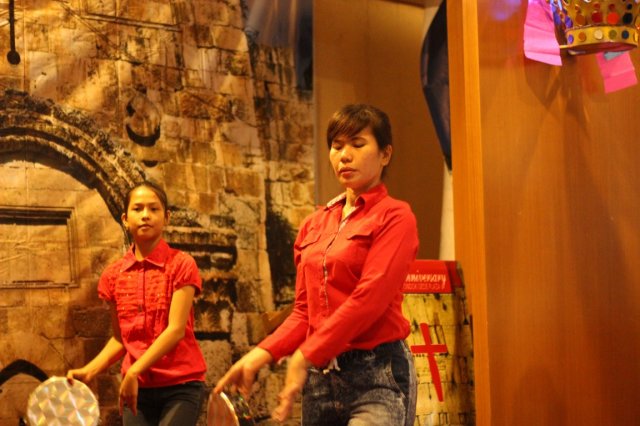 HUT GBI Pondok Gede Plaza ke 18
