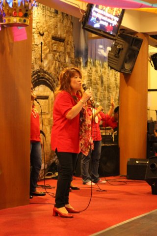 HUT GBI Pondok Gede Plaza ke 18