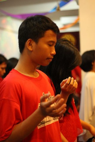 HUT GBI Pondok Gede Plaza ke 18