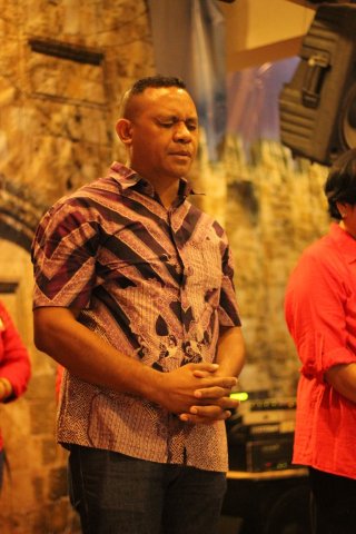 HUT GBI Pondok Gede Plaza ke 18