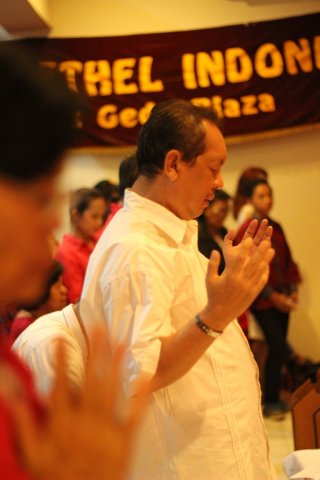 HUT GBI Pondok Gede Plaza ke 18