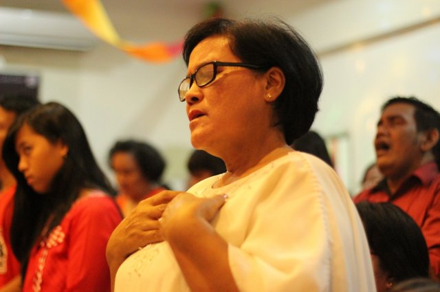 HUT GBI Pondok Gede Plaza ke 18