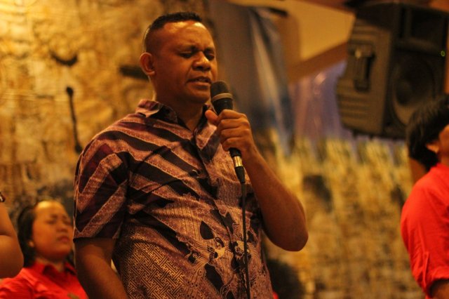 HUT GBI Pondok Gede Plaza ke 18