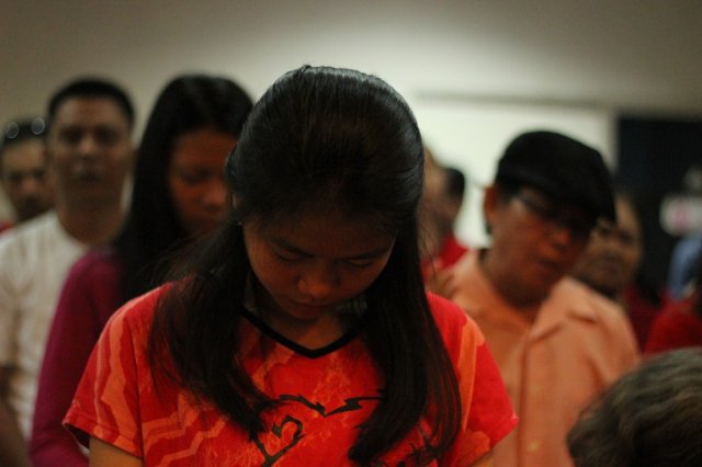 HUT GBI Pondok Gede Plaza ke 18