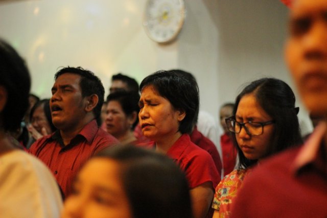 HUT GBI Pondok Gede Plaza ke 18