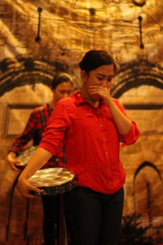 HUT GBI Pondok Gede Plaza ke 18