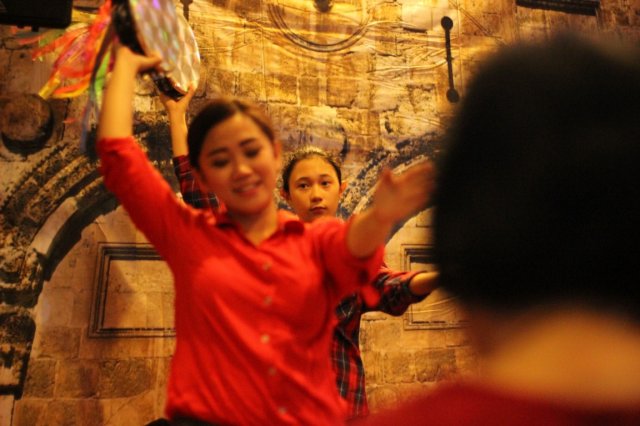 HUT GBI Pondok Gede Plaza ke 18