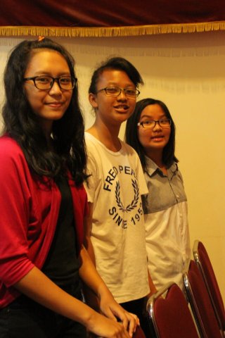 HUT GBI Pondok Gede Plaza ke 18