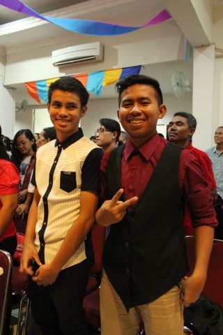 HUT GBI Pondok Gede Plaza ke 18
