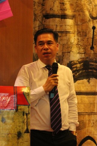 HUT GBI Pondok Gede Plaza ke 18