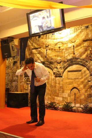 HUT GBI Pondok Gede Plaza ke 18