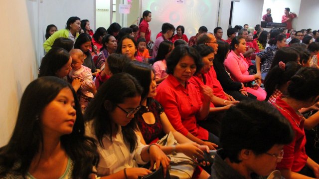HUT GBI Pondok Gede Plaza ke 18