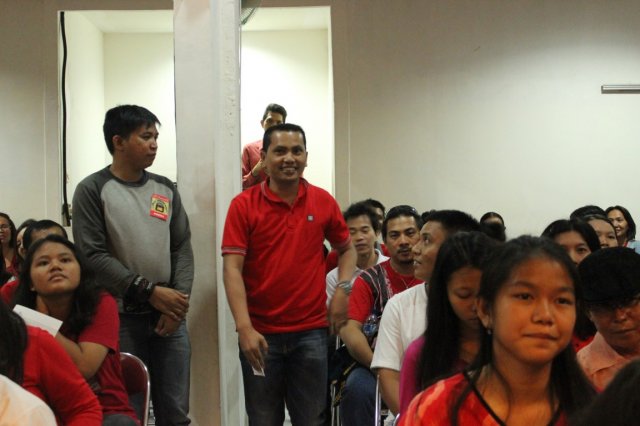 HUT GBI Pondok Gede Plaza ke 18