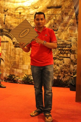 HUT GBI Pondok Gede Plaza ke 18