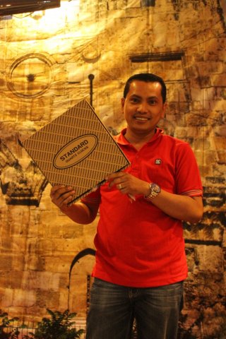HUT GBI Pondok Gede Plaza ke 18