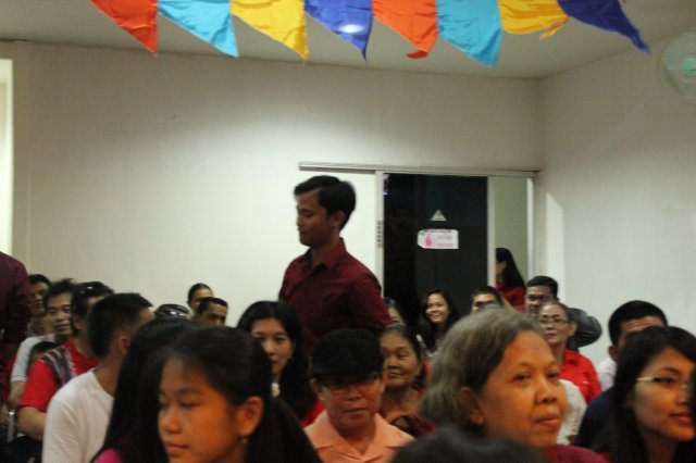 HUT GBI Pondok Gede Plaza ke 18