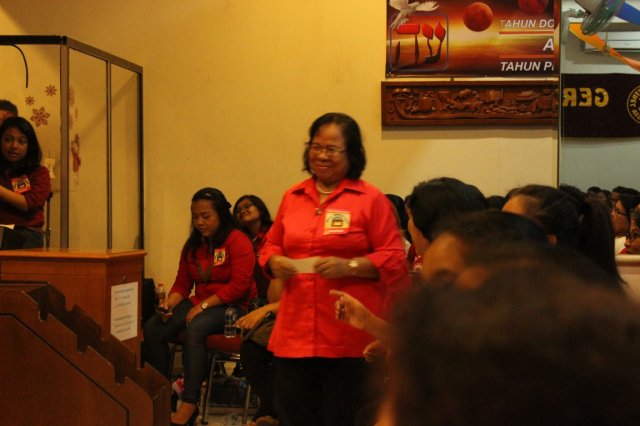 HUT GBI Pondok Gede Plaza ke 18