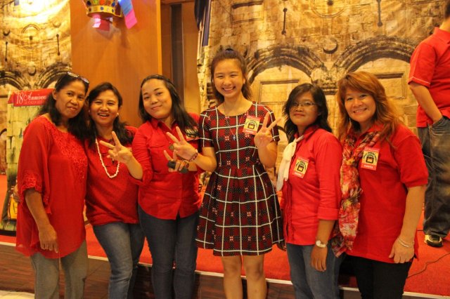 HUT GBI Pondok Gede Plaza ke 18