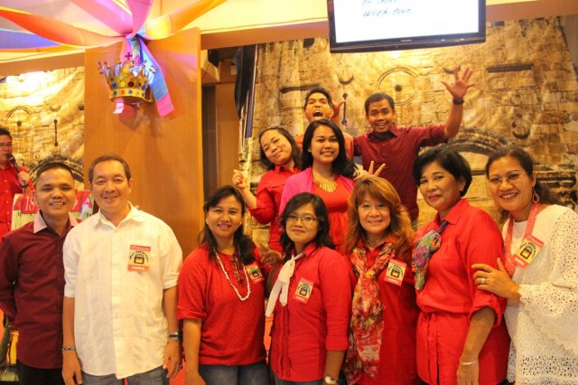 HUT GBI Pondok Gede Plaza ke 18