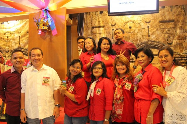 HUT GBI Pondok Gede Plaza ke 18