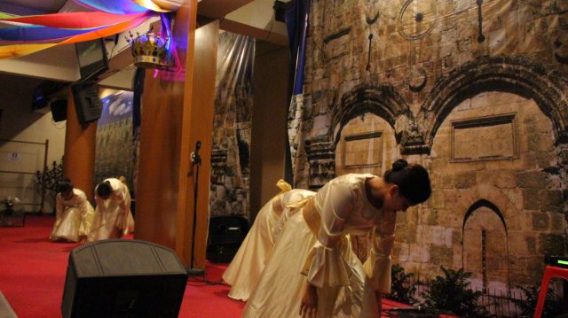 HUT GBI Pondok Gede Plaza ke 18